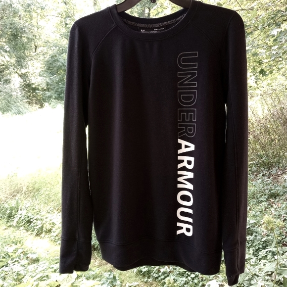 Under Armour Tops - Women's Lightweight Long Sleeve Sweatshirt